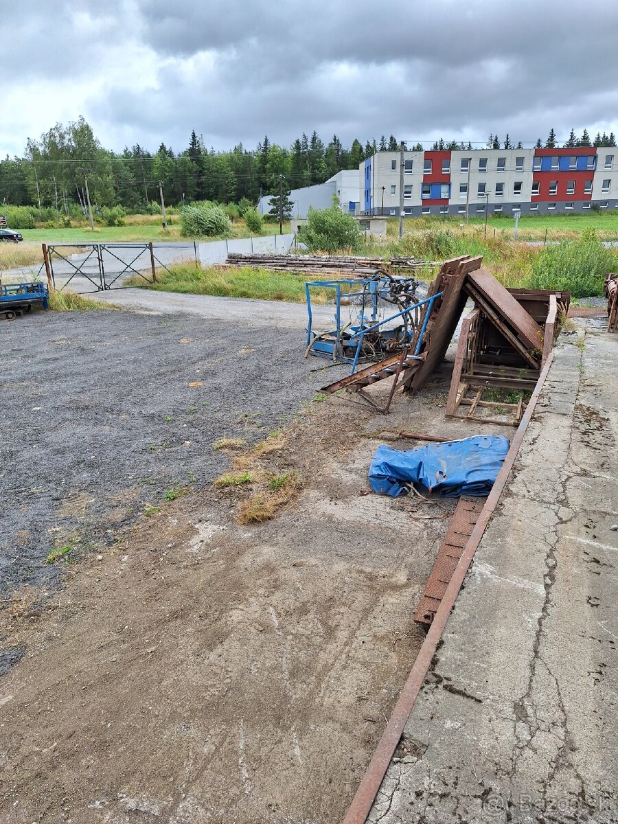 Prenajom skladových priestorov o celkovej rozlohe 960 m2 - 15