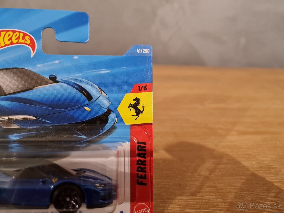 FERRARI 2026 Mini Seria - 15