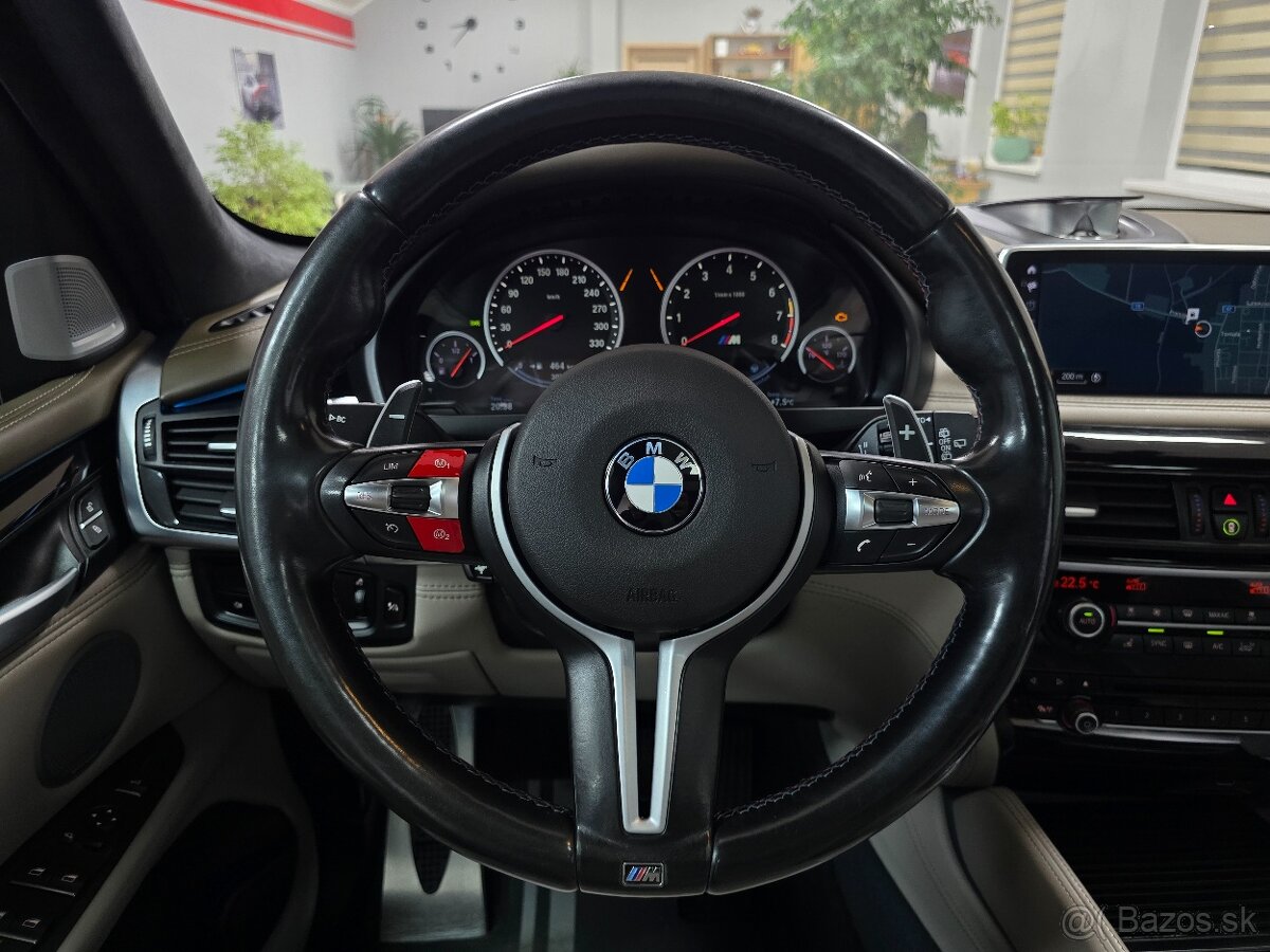 BMW X5 M - 15