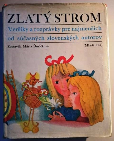 Retro rozprávkové knihy - 15