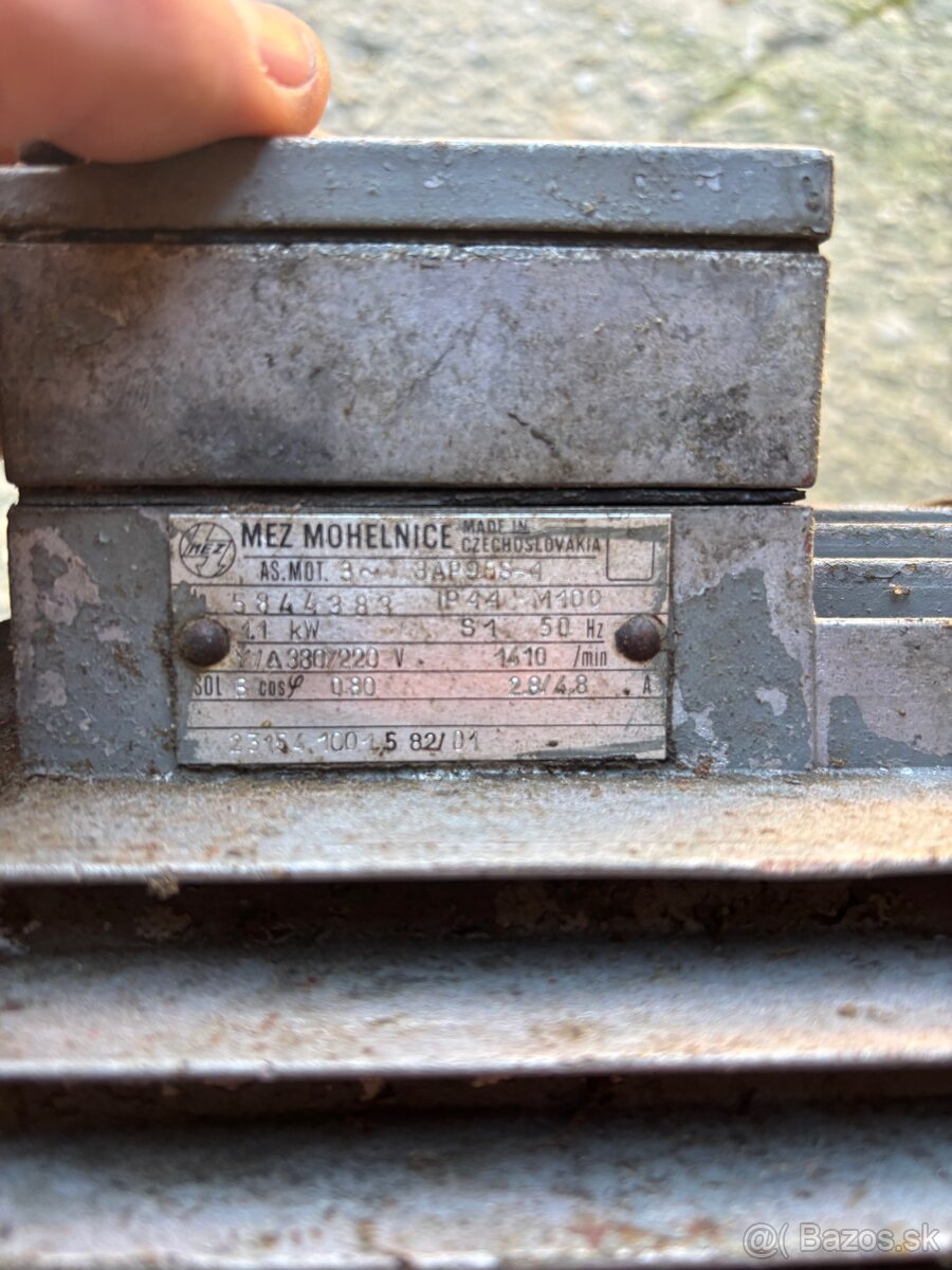 Elektromotory - 15