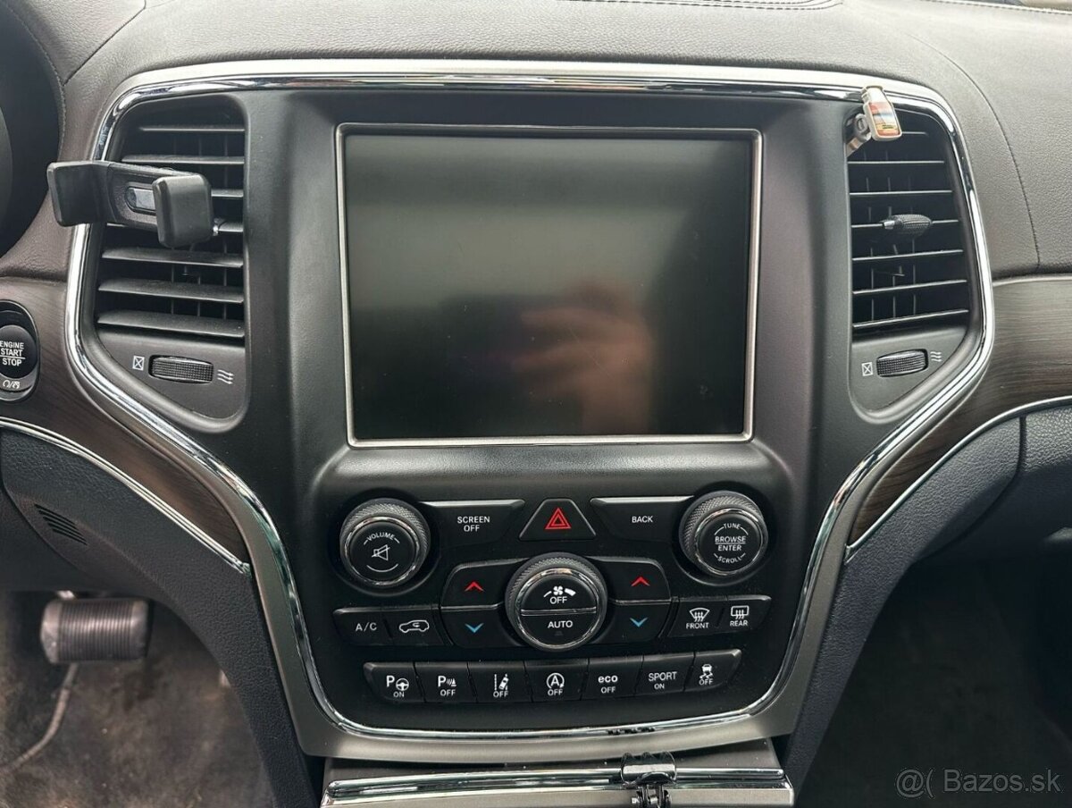 Jeep Grand Cherokee 3.0 CRD Overland - 15