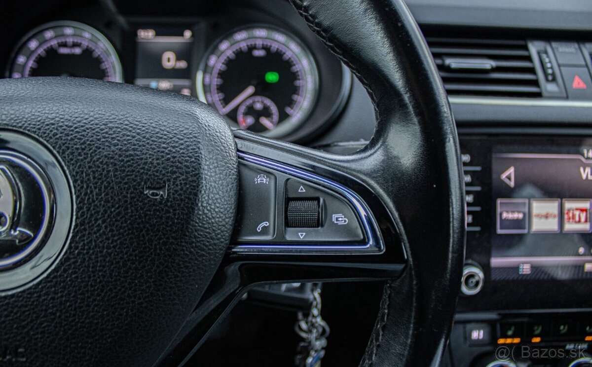 Škoda Octavia Combi 3fl 2.0TDI 110kW DSG A6 - 15