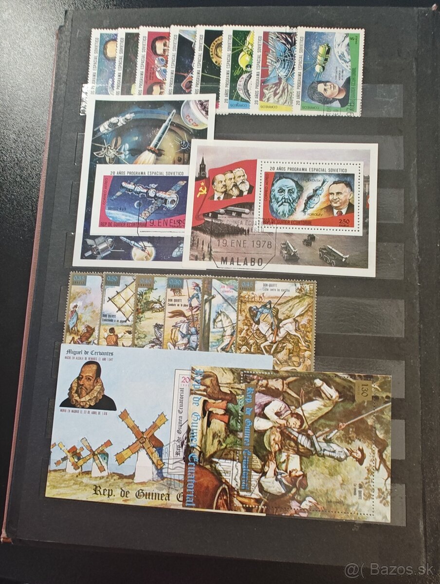 Rovníková Guinea - zbierka II. - 15