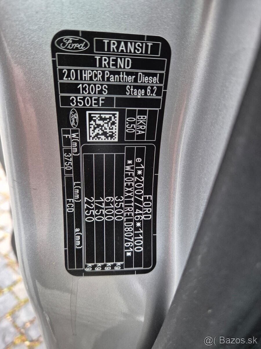 Ford Transit 2.0 TDCi L4H3 Jumbo - 15