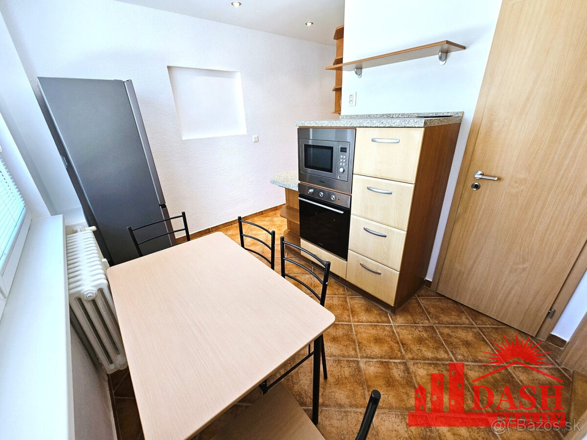 Na prenájom zariadený 3 izbový byt s balkónom, Trenčín, ul. - 15