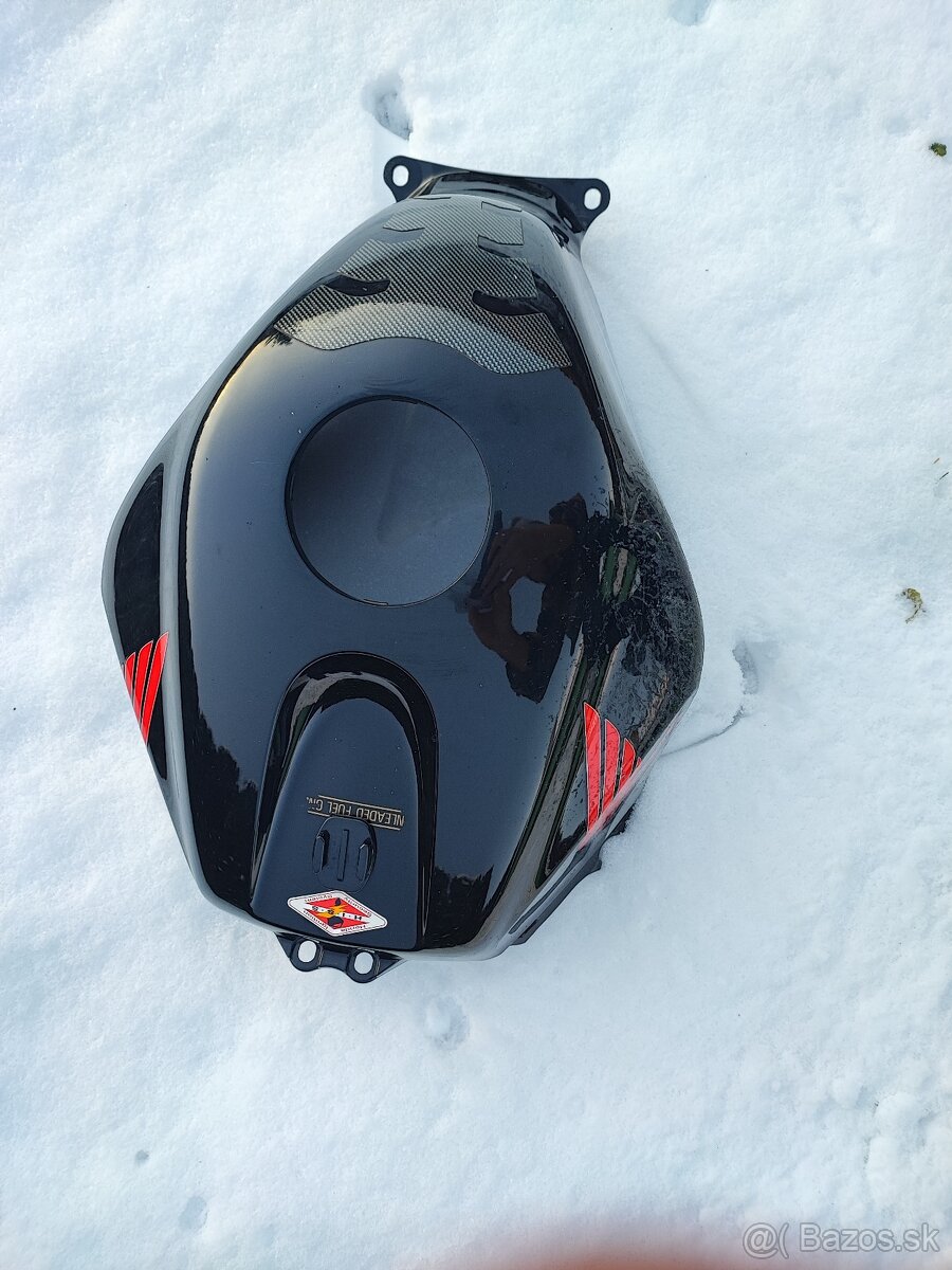 Honda Cbr 600 rr kapotáž pc37 05/06 smerovky, páčka original - 15