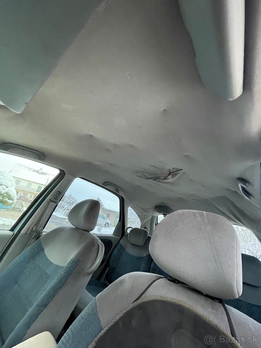 Renault megane scenic - 15