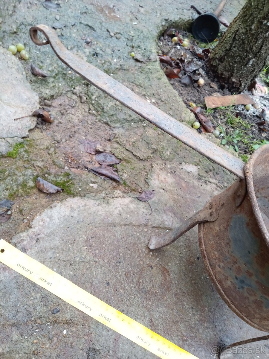 Plech a smalt nadoby - 15