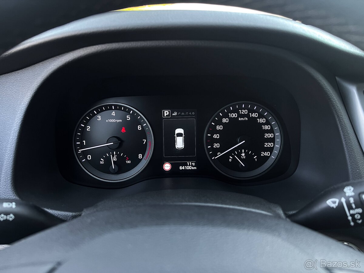 Hyundai Tucson 1.6 T-GDi Premium 4x4,SR, Automat, 64100km - 15