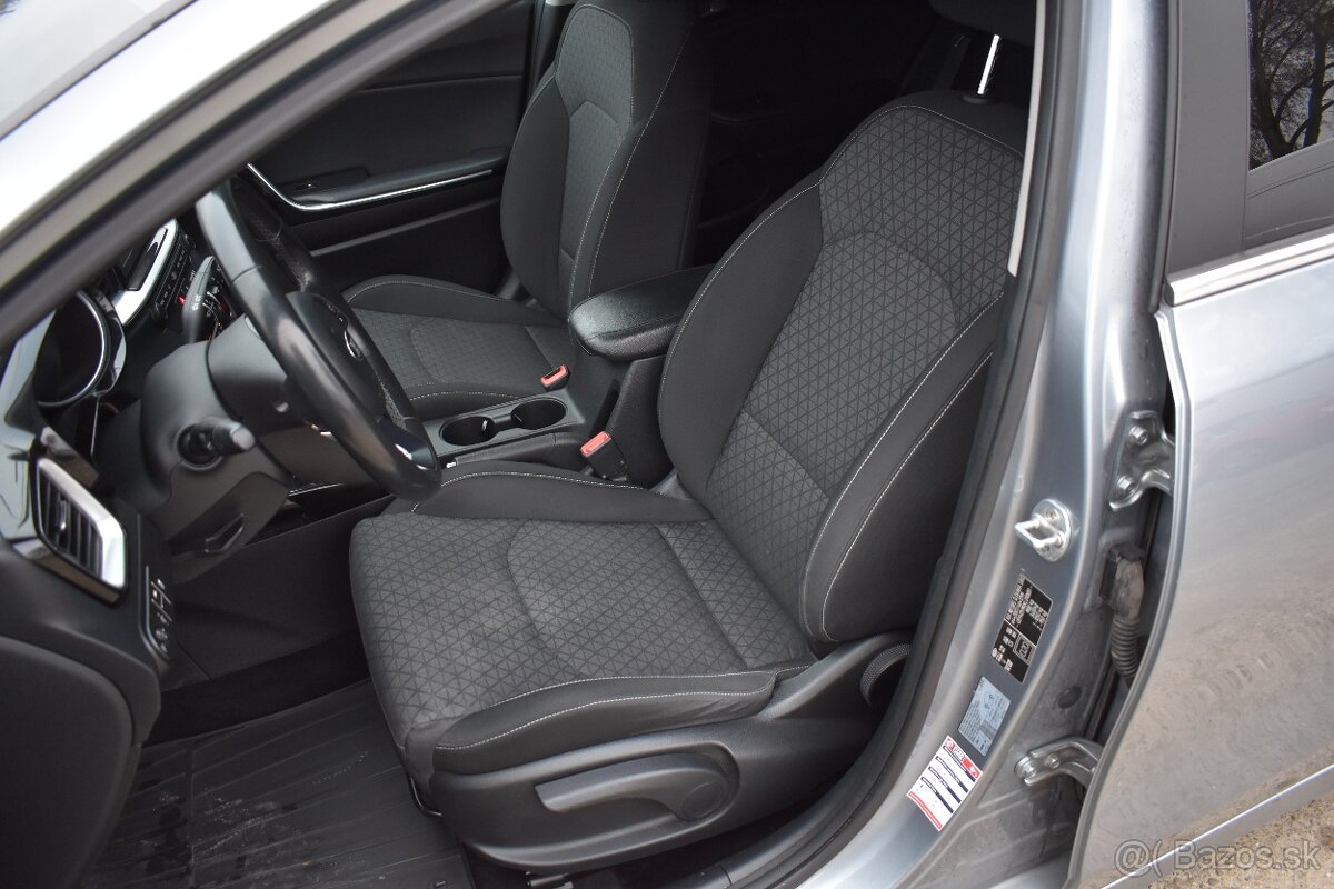 KIA Cee’d 1.6 CRDi 136k A/T 7st. - 15