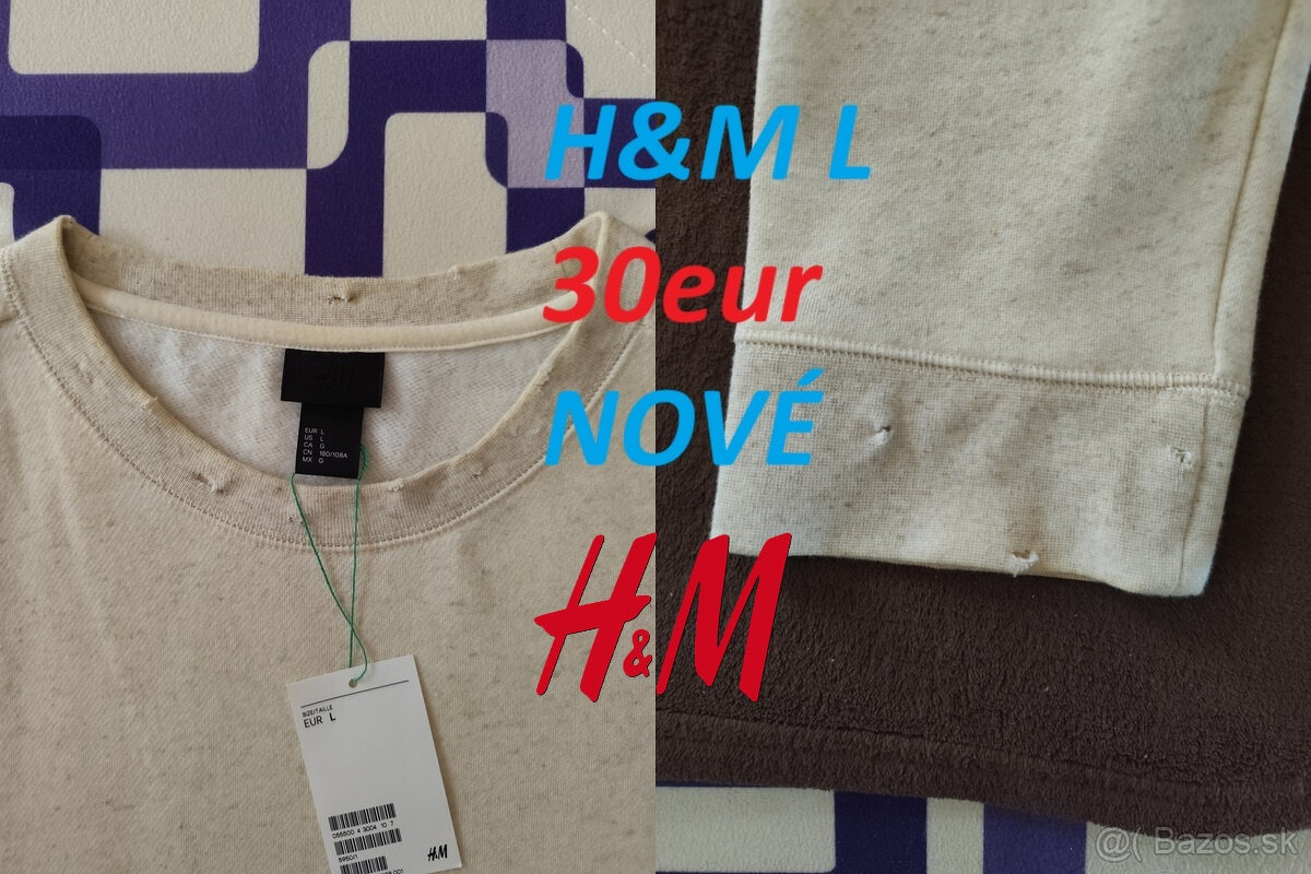 Mikina Zlatan Ibrahimovič, David Beckham, Mikina Ľanová - 15