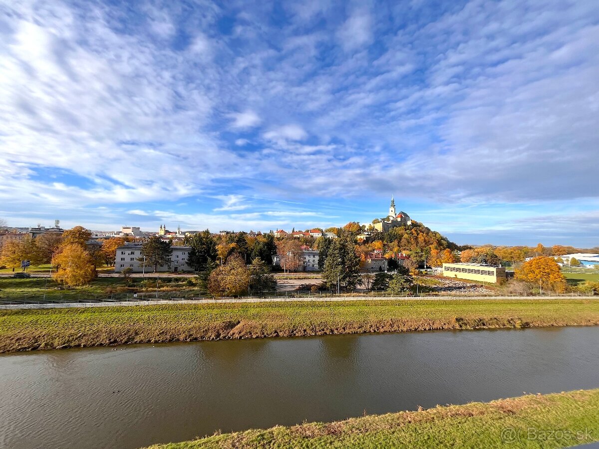 Veľký 4izb balkón, parkovanie, klimatizácia, Promenada Nitra - 15