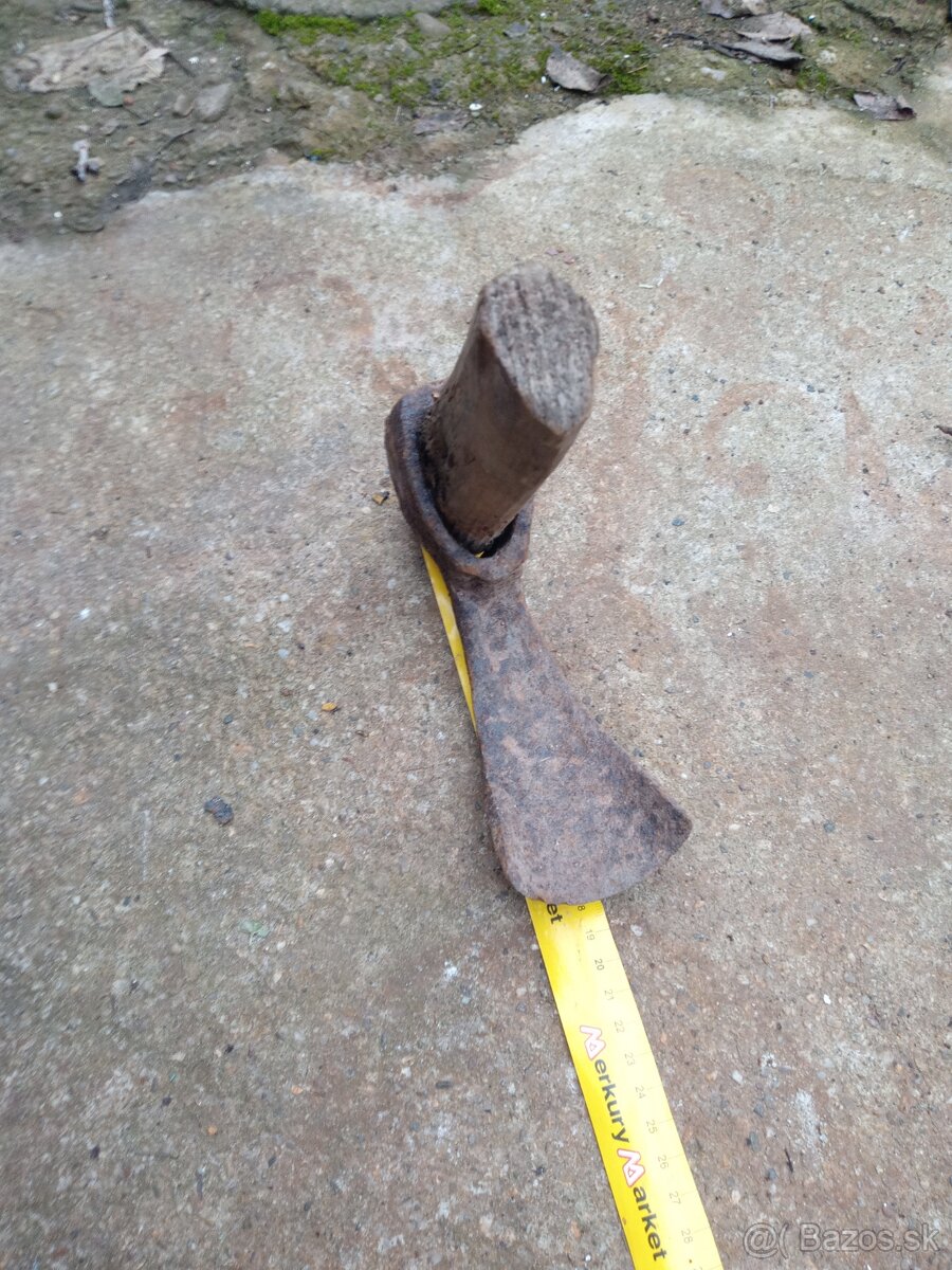 4kg závažie dlabačka - 15