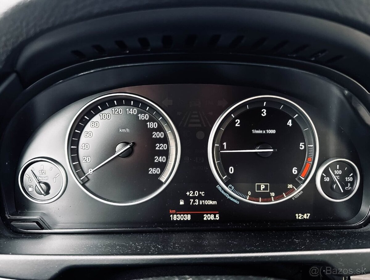 BMW X5 sDrive25d A/T 160kw - 15