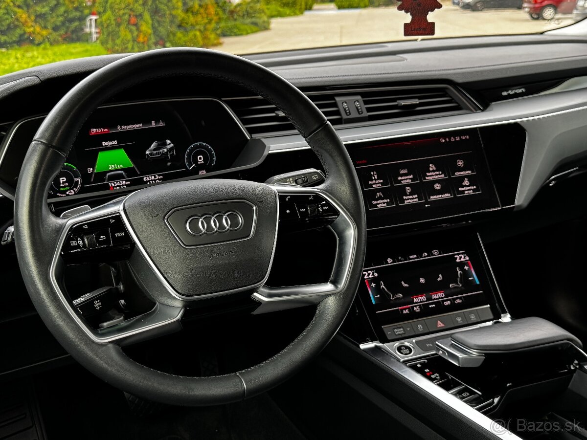 Audi E-tron e-tron 55 Quattro - 15