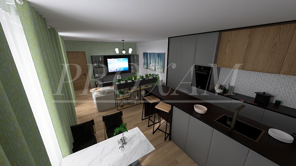 Dom/Podnikateľský objekt RAPOVCE - 15