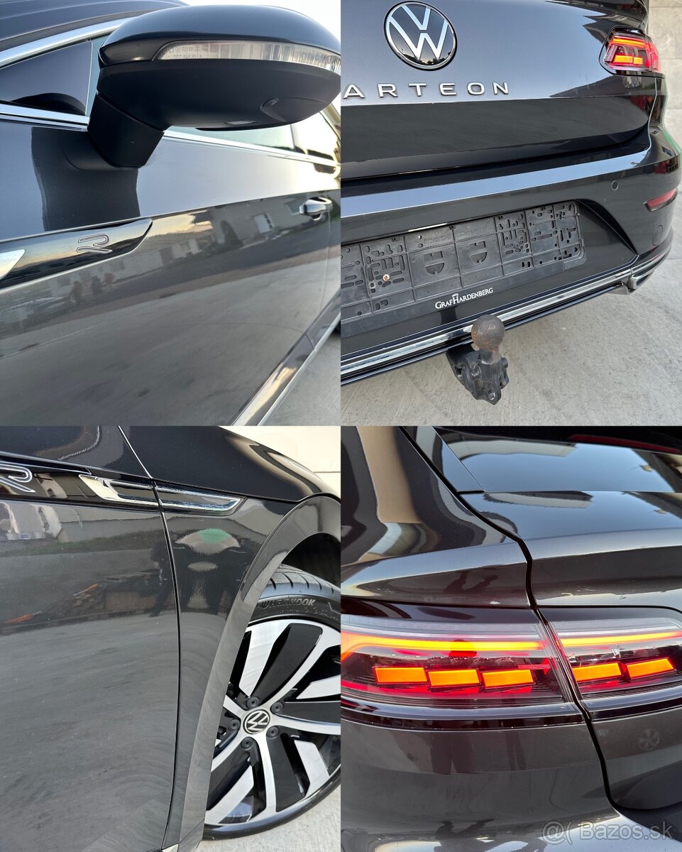 VW ARTEON SB 2022 110KW R-LINE - 15