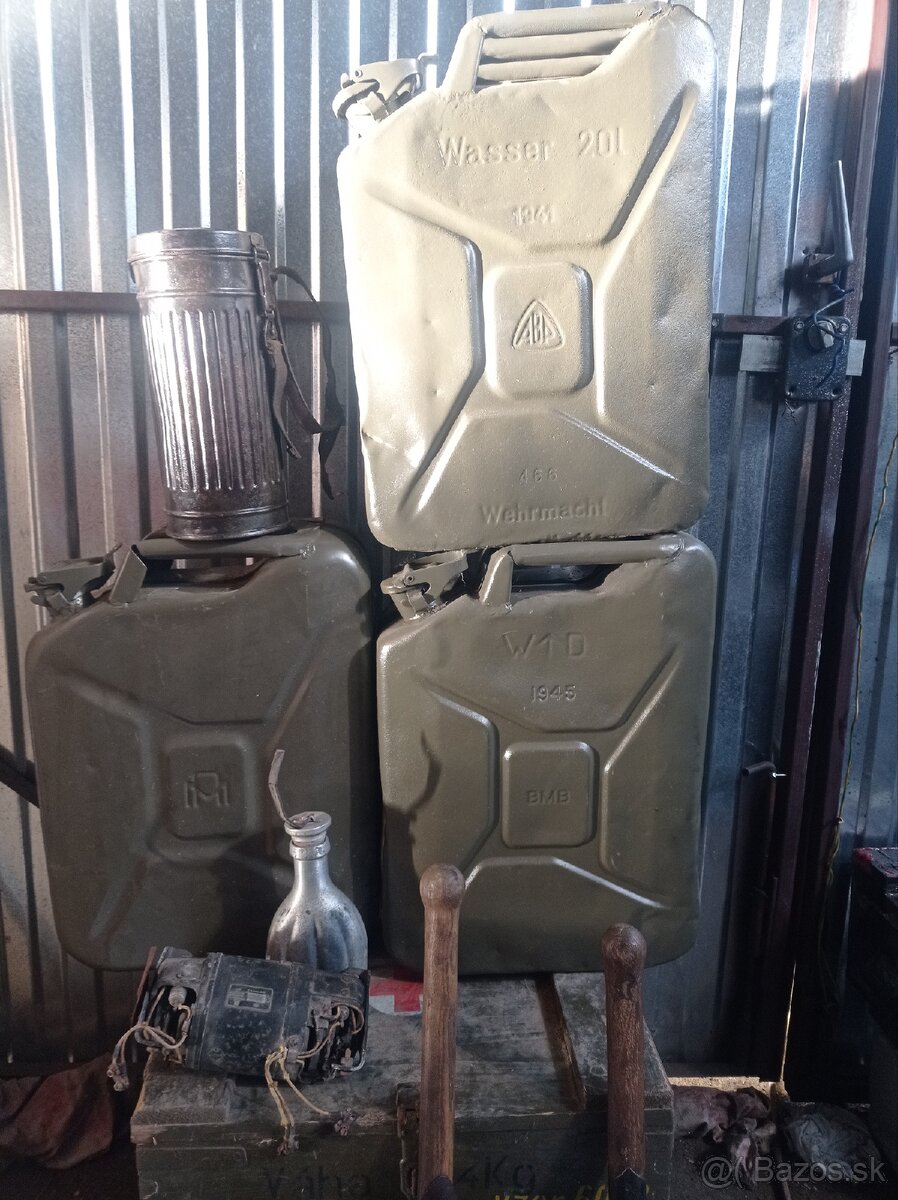 Vojenské veci ll.W.W. - 15