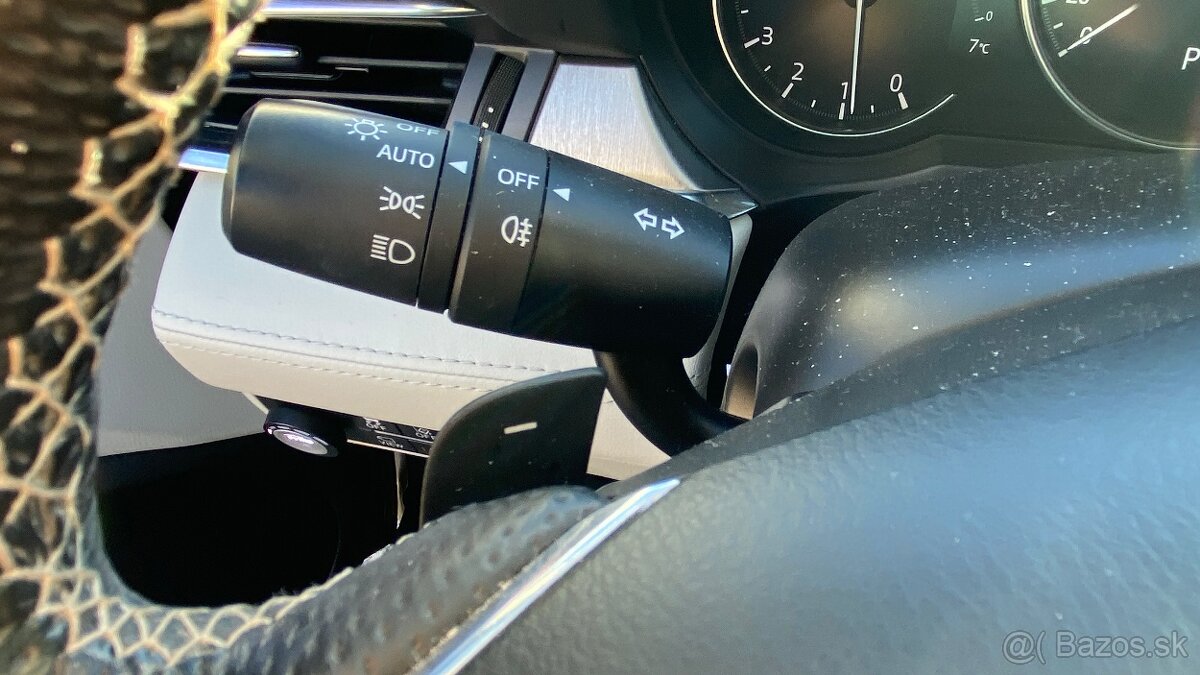 Predam Mazdu 6 2.5 Skyactive G194 Revolution TOP AT/6 LPG - 15