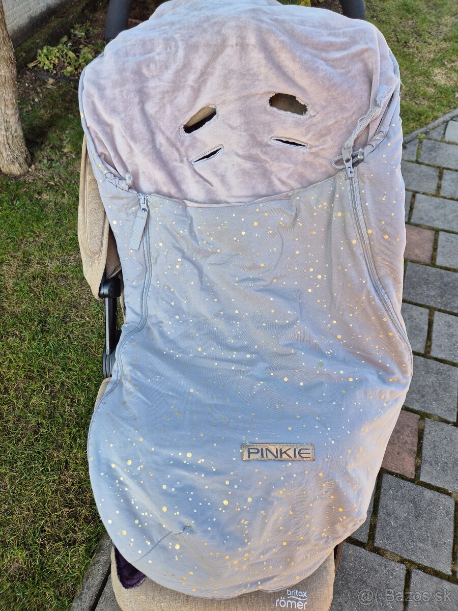 Kočík Britax Römer B-AGILE M - 15