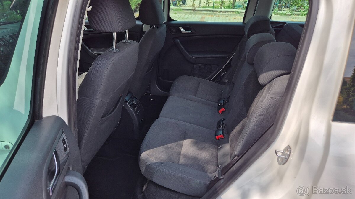 Škoda Yeti 1.2 TSI automat Elegance rv.2012 - 15
