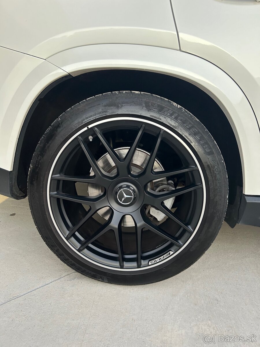 Mercedes GLE AMG 53 coupe - 15