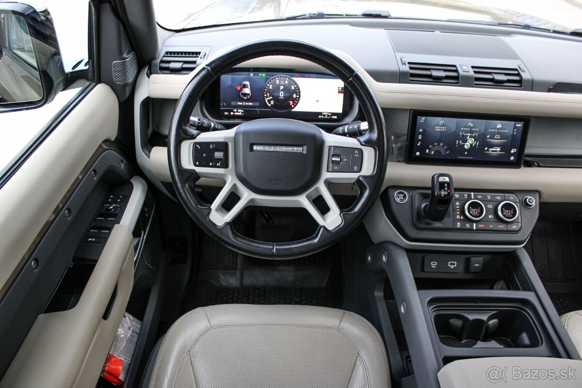 Land Rover Defender 3.0 I6 MHEV A/T AWD EXPEDITION PACK DPH - 15