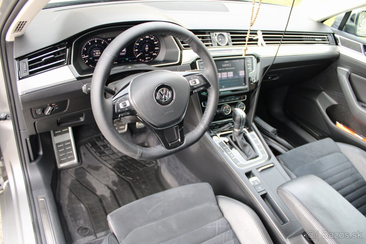 Volkswagen Passat Variant 1.8 TSI - 15