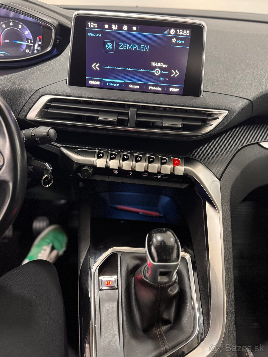 Peugeot 3008 1,2 benzin Puretech Kupované na Slovesku - 15