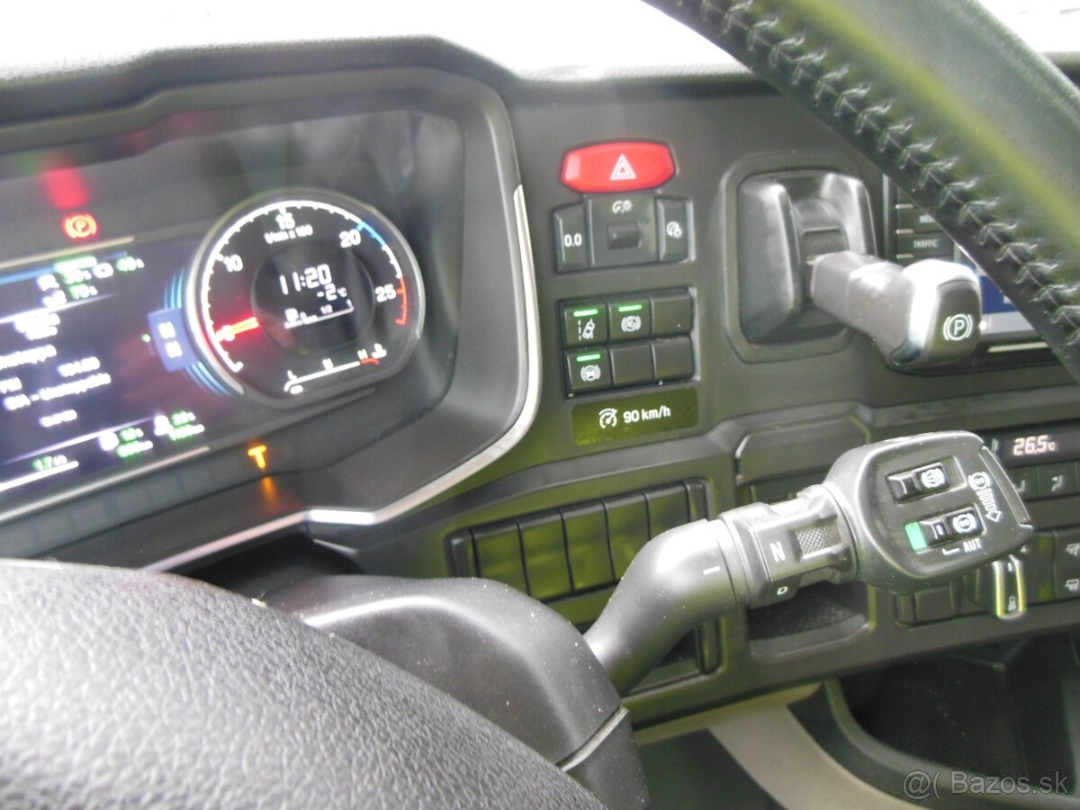 Scania S500, LowDeck, tahač - 15