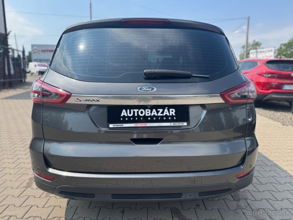 Ford S-Max 2.0 TDCi Duratorq 150 Trend A/T - 15