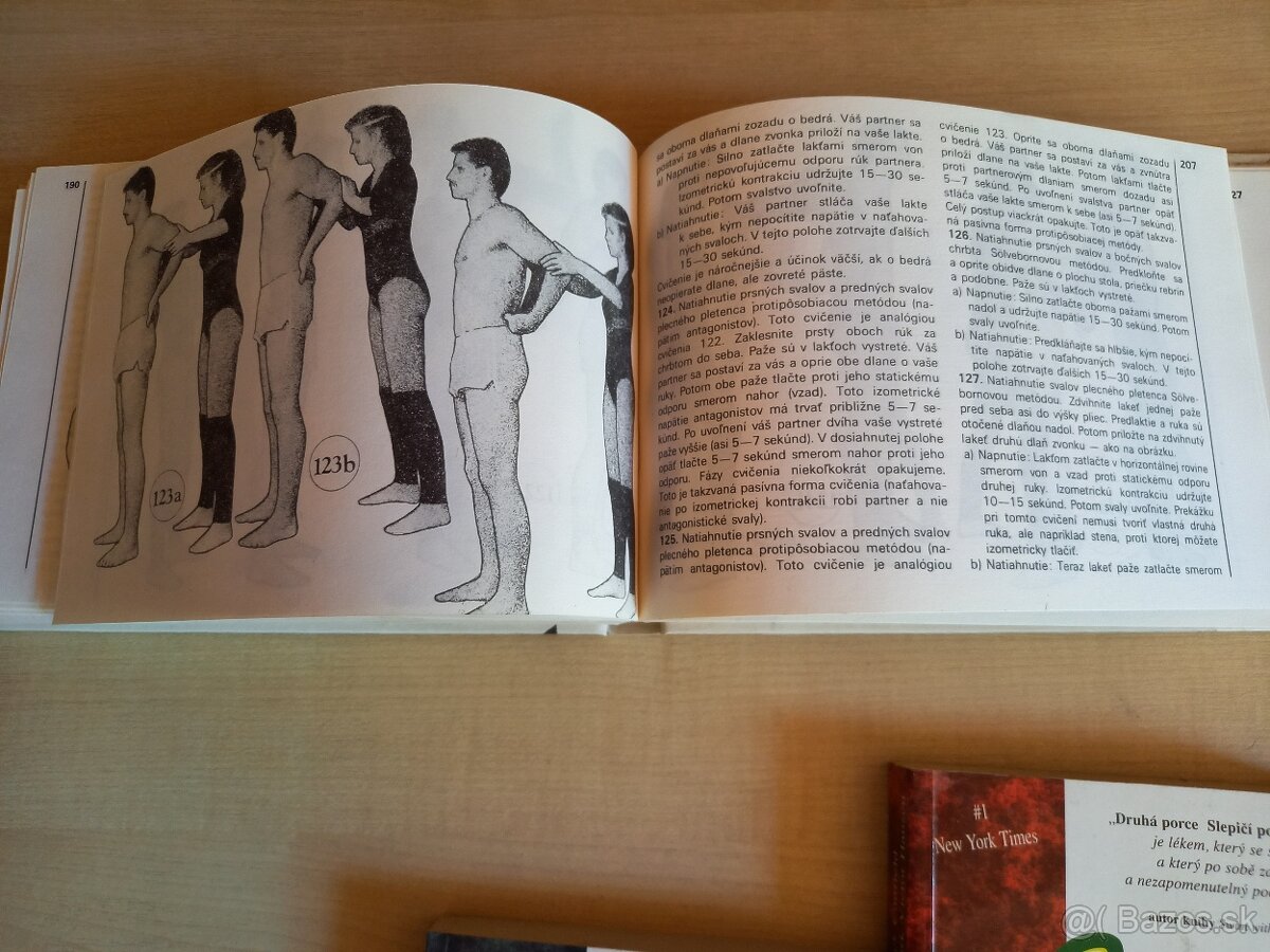 Akčné figúrky a knihy Homeopatia a ďalšie tituly - 15