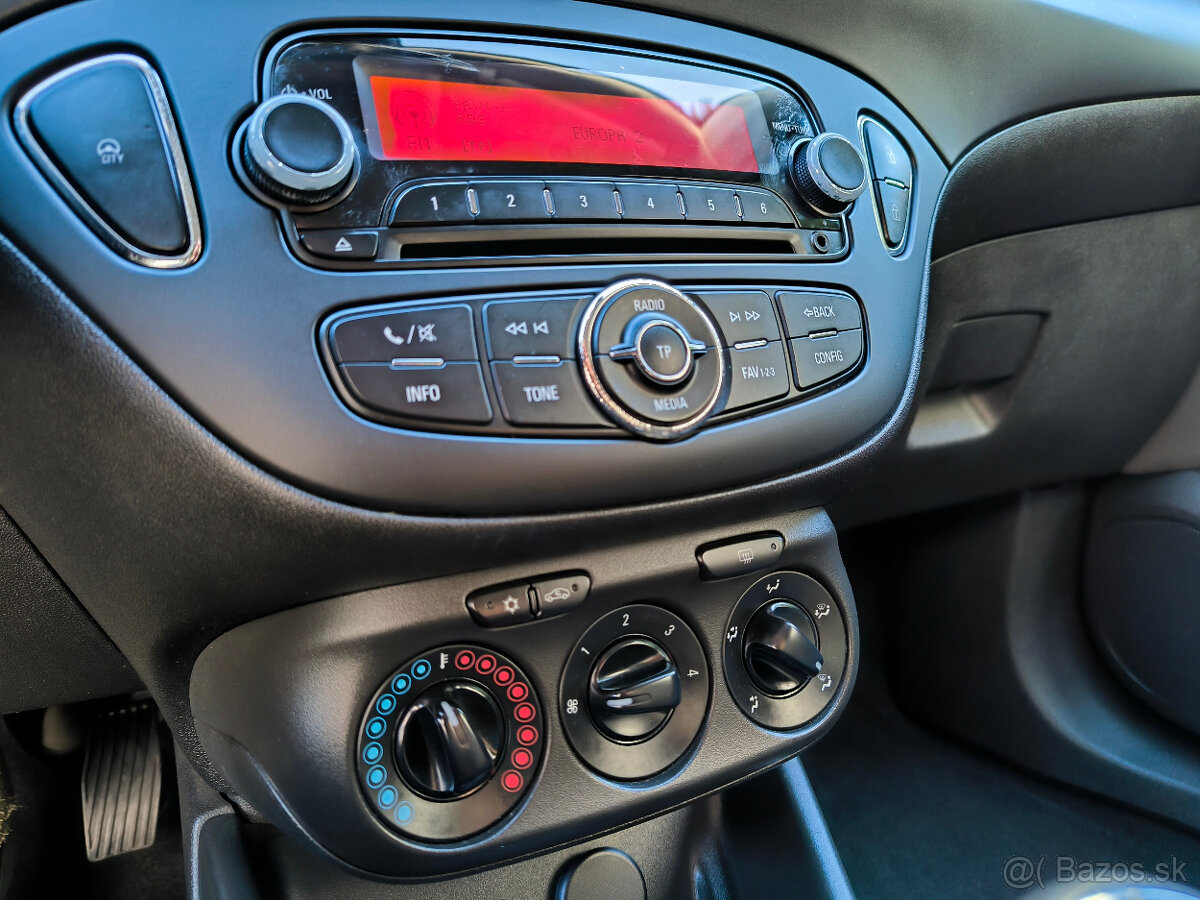 🟥 Opel Corsa 1.2 16V drive 2016 | 1.majiteľ | odpočet DPH - 15