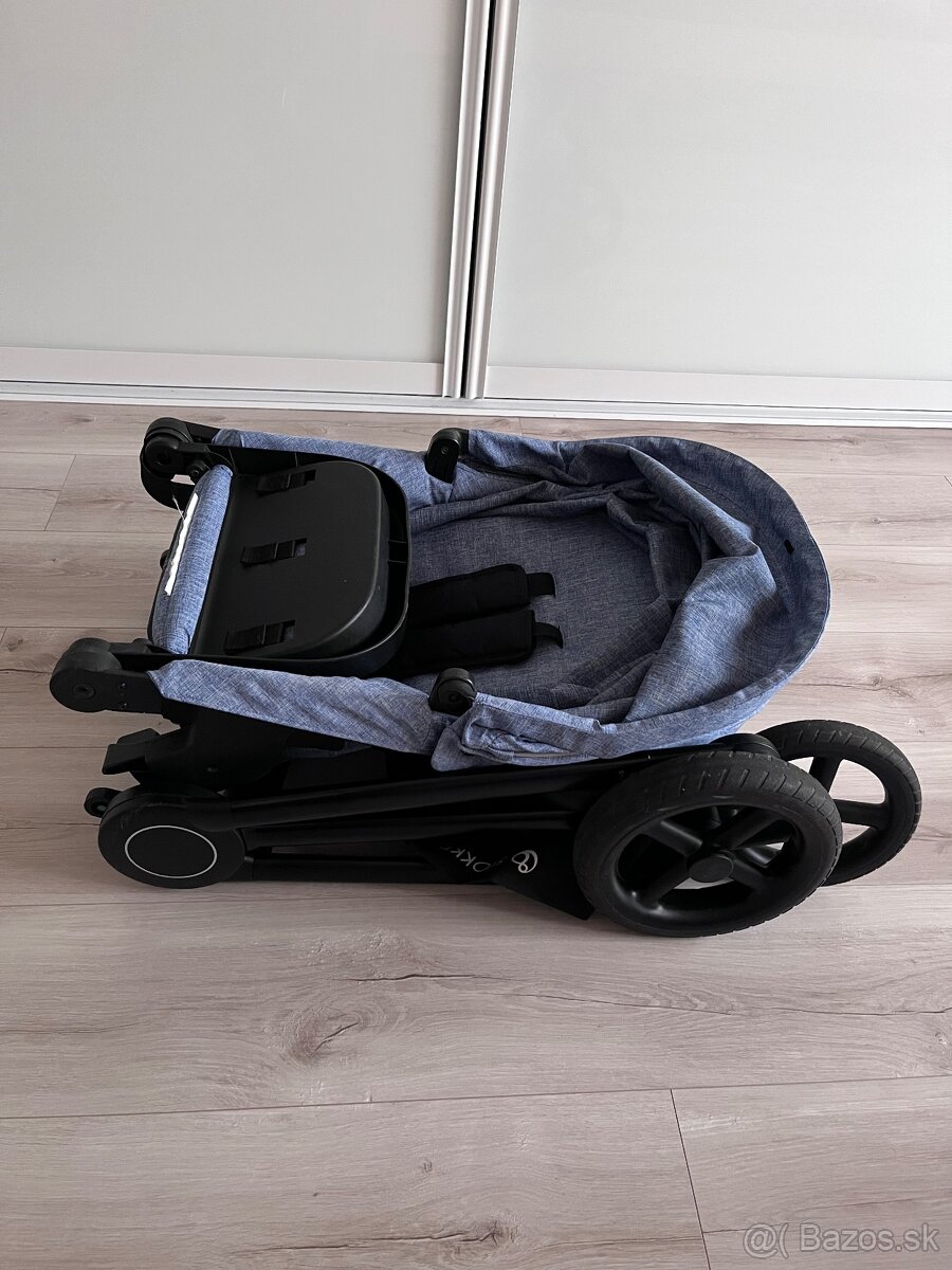 Detký kočík Stokke beat - 15