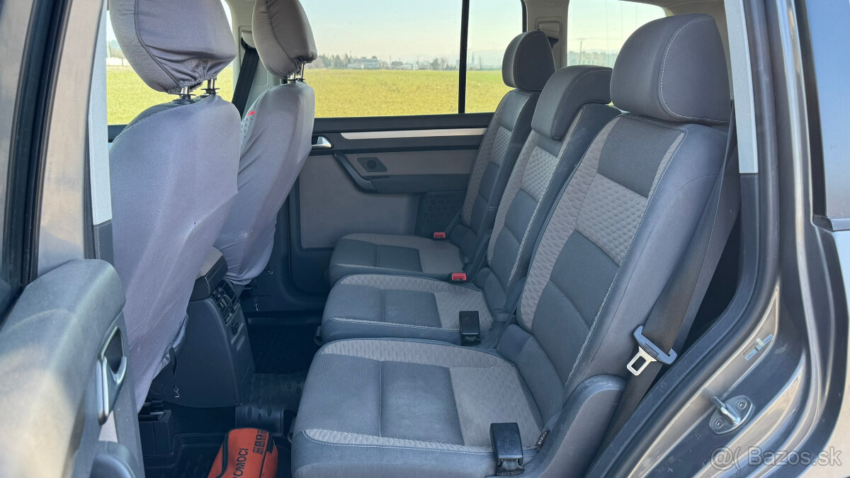 Volkswagen Touran Van 2.0 TDI Trendline - 15