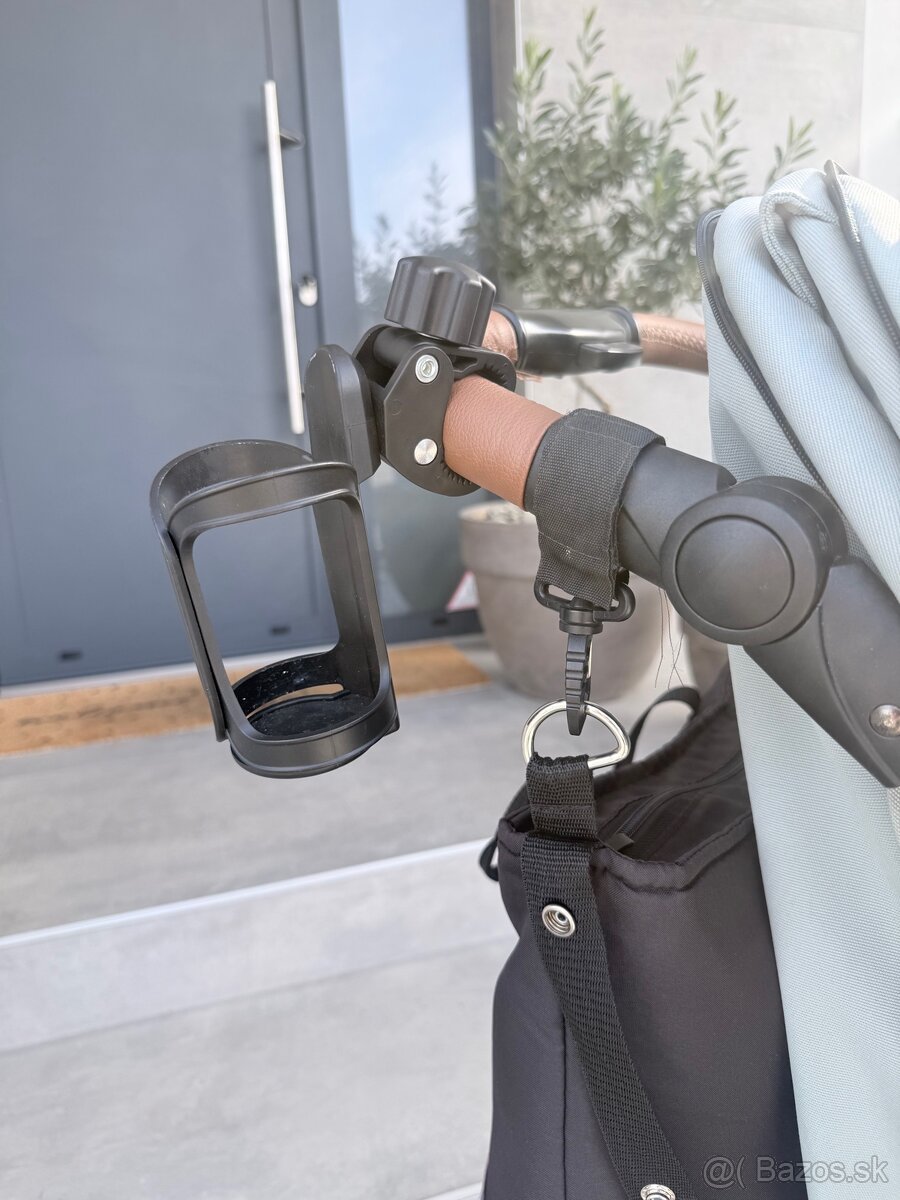 Športový kočík Petite Mars ROYAL - 15