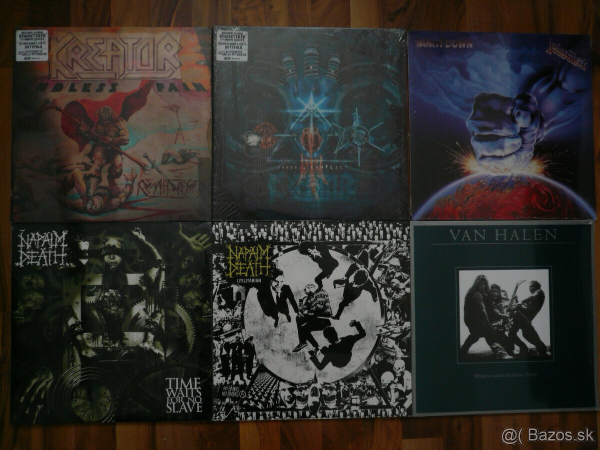 predam LP platne NOVY TOVAR III - 15