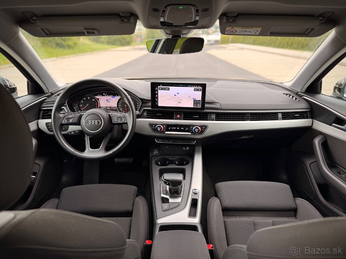 Audi A4 Avant 40 TFSI -140kw -ODPOČET DPH -2020-AUTOMAT - 15