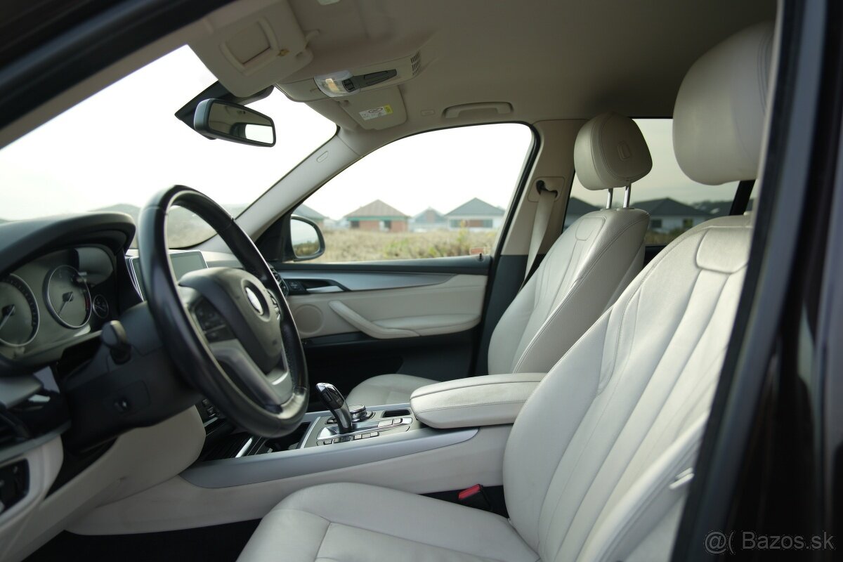Predám BMW X5, XDrive30d A/T - Po veľkom servise - 15