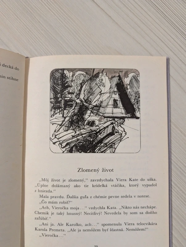 "Makovník plechom obitý" Miťo Vitéz - Kniha s obrázkami - 15