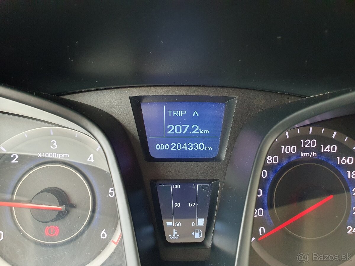 Hyundai ix20 1.6 CRDi 16V Stile 94KW,,M6, 5d - 15