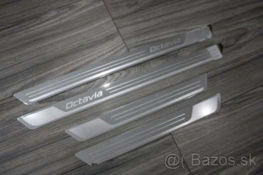 Prahové lišty pod dvere ŠKODA VOLKSWAGEN - 15