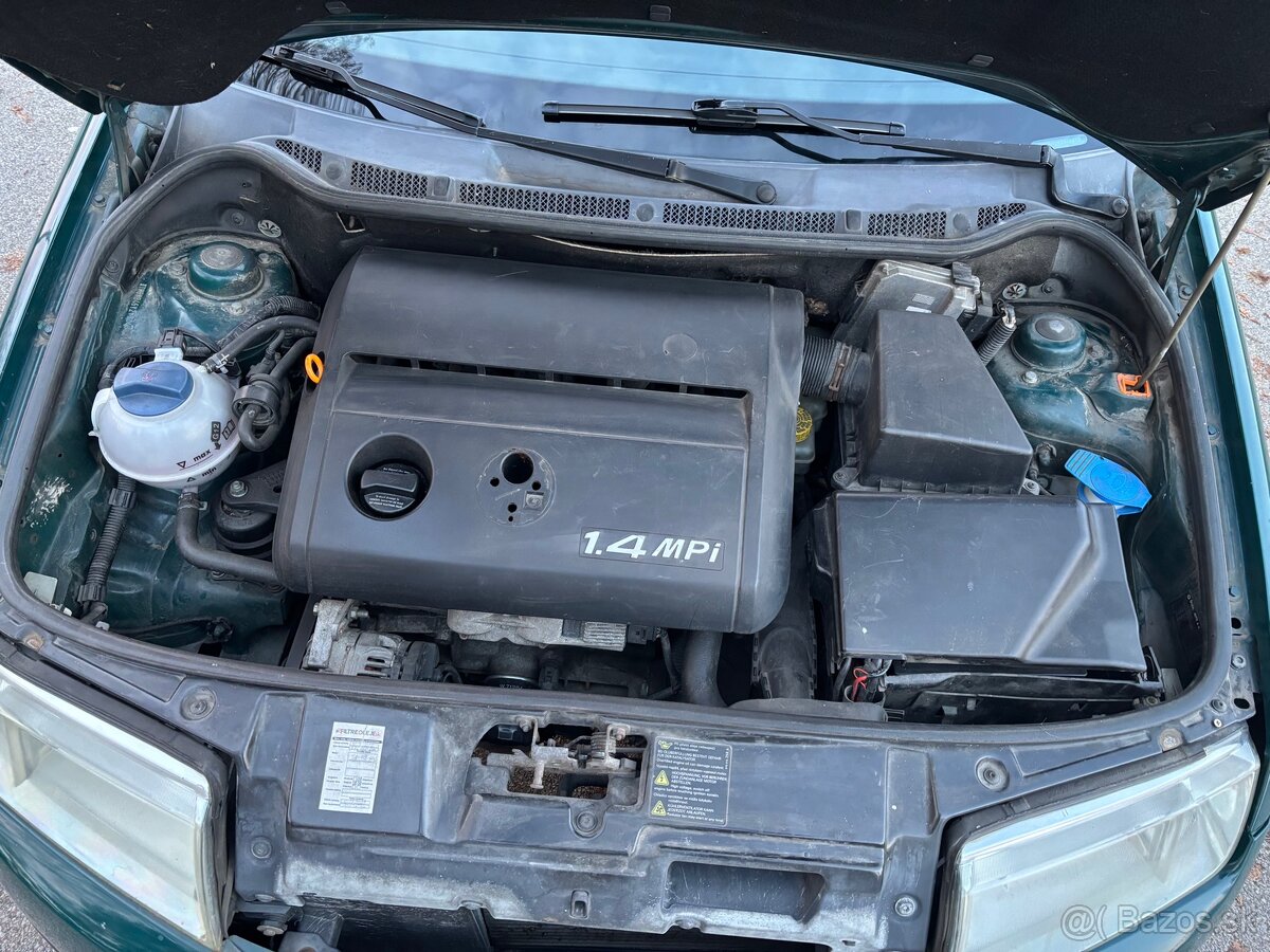 Škoda Fabia 1 Comfort - 15