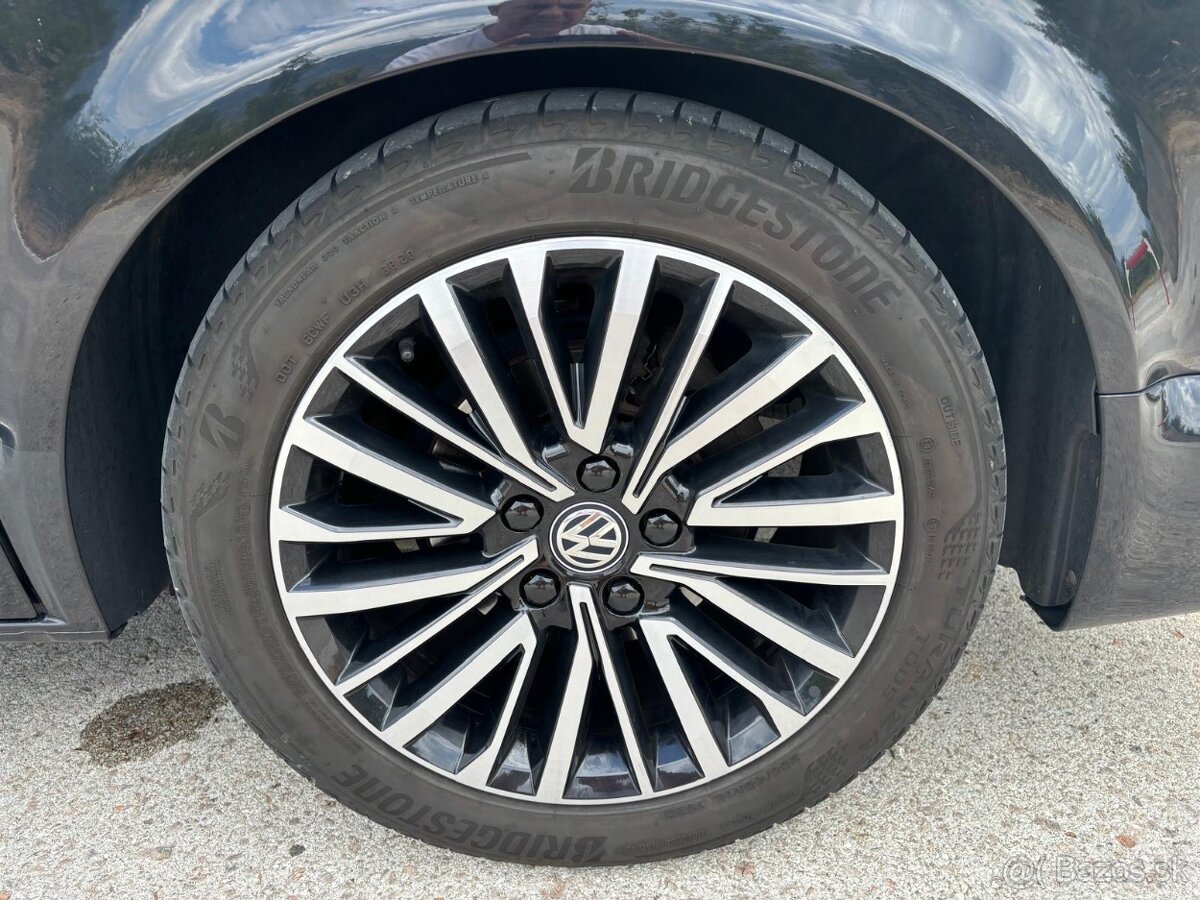 VW Multivan Highline 2,0 TDI automat - 15