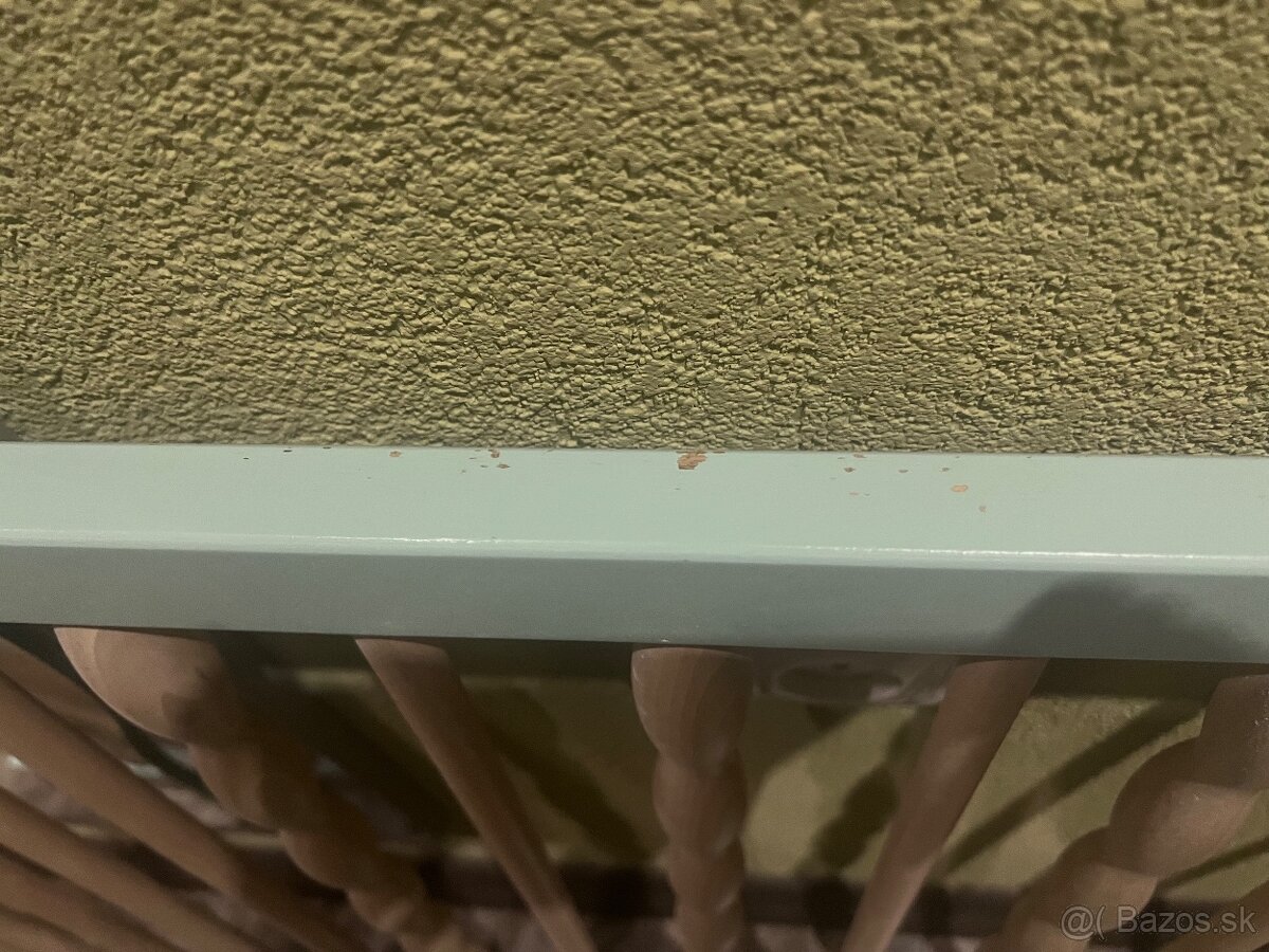 Myllra detská postielka + prebalovací pult - 15