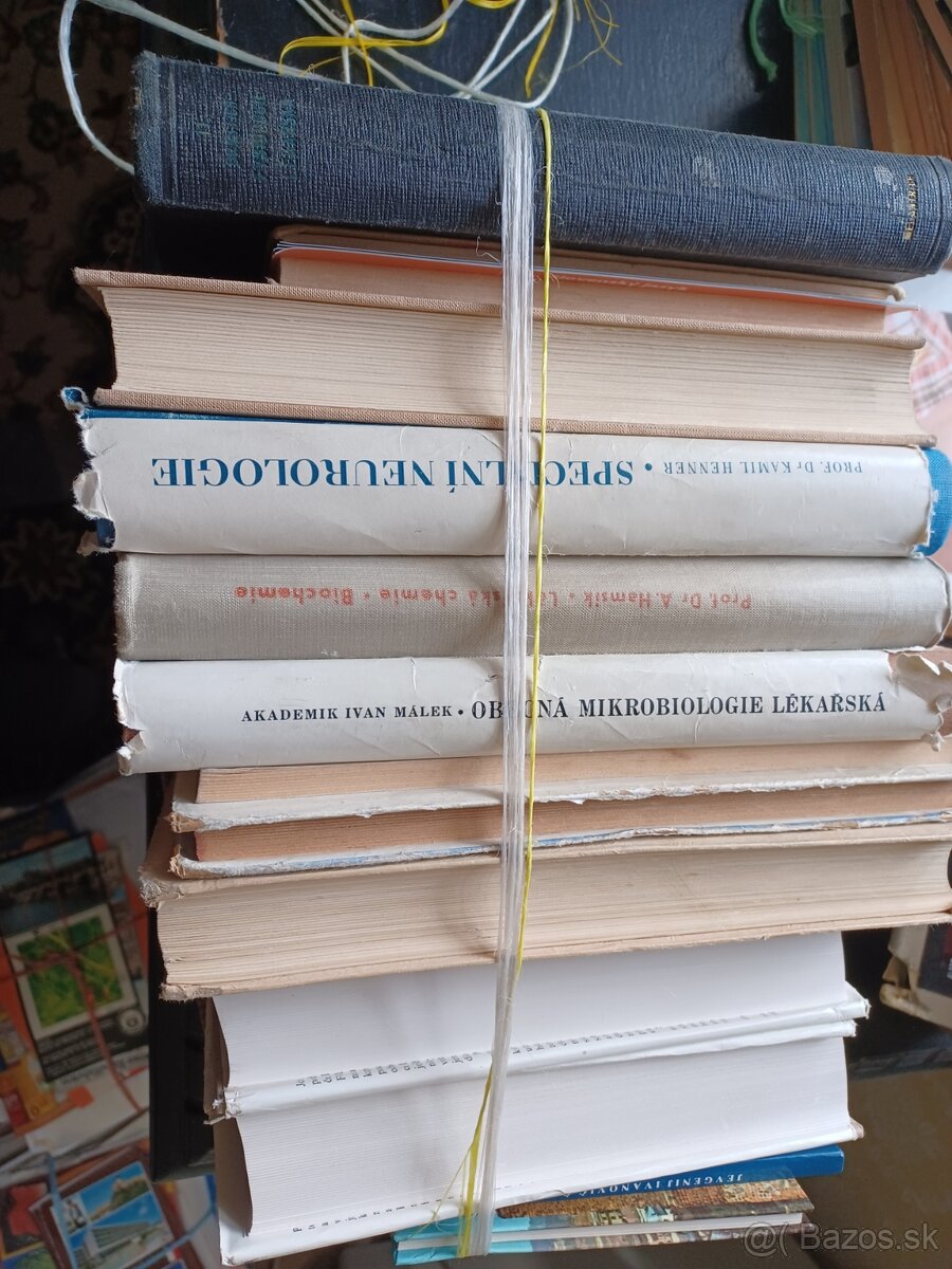 predám stare knihy - 15
