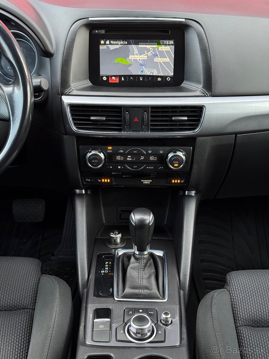 Mazda CX-5 2.2 Skyactiv-D AWD Attraction A/T - 15