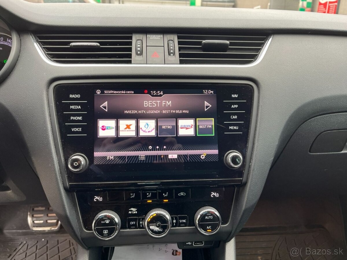 Škoda Octavia Combi 1.6 TDI DSG - 15