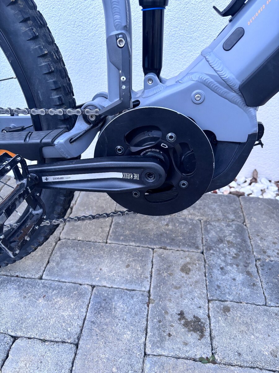 Haibike FullNine 4 2021 - 15